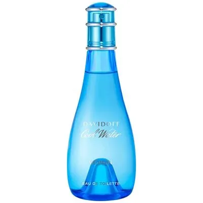 Davidoff Cool Water Woman edt 100ml