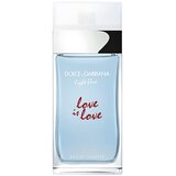 Dolce & Gabbana Light Blue Love Is Love edt 100ml