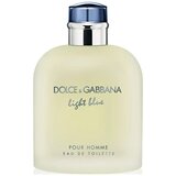 Dolce & Gabbana Light Blue Pour Homme edt 200ml