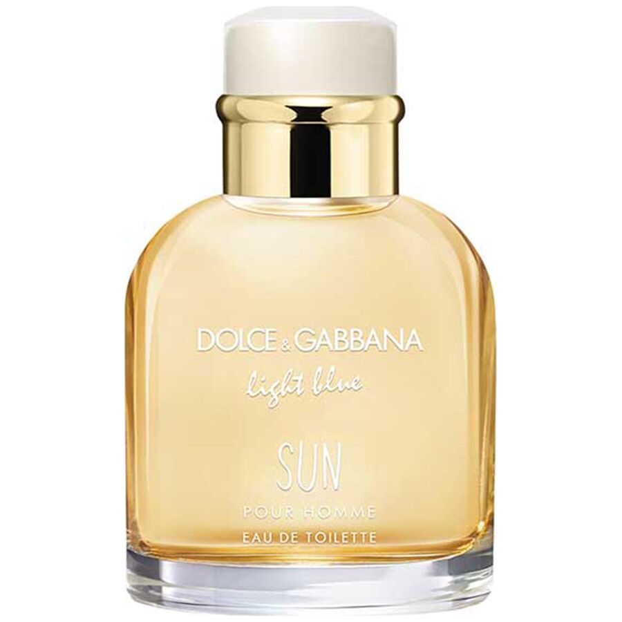 Dolce & Gabbana Light Blue Sun Pour Homme edt 125ml - €107.01 ...