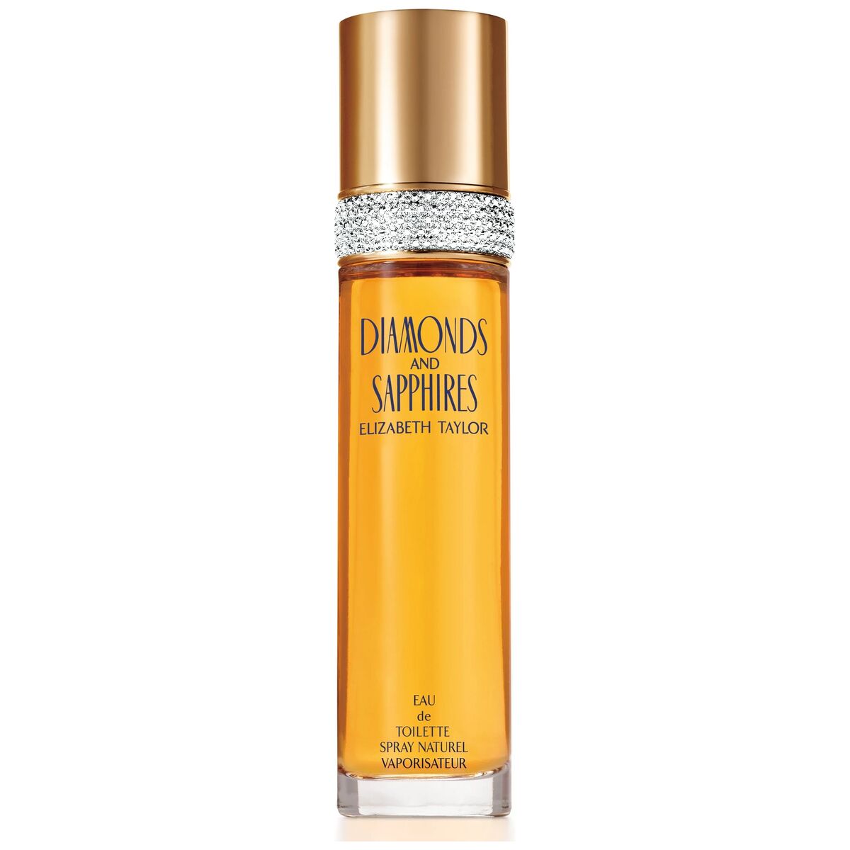Elizabeth Taylor Diamonds & Saphires edt 50ml