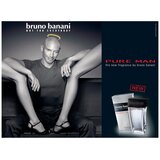 Bruno Banani Pure Man edt 50ml
