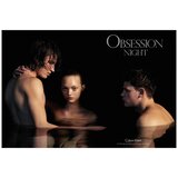 Calvin Klein Obsession Night for Men edt 125ml