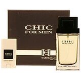 Carolina Herrera Chic Men edt 60ml