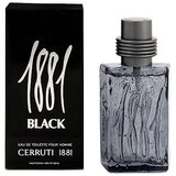 Cerruti 1881 Black edt 100ml