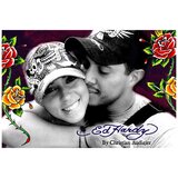Ed Hardy For Women edp 100ml