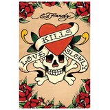 Ed Hardy For Women edp 100ml