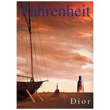 Dior Fahrenheit edt 100ml