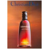 Dior Fahrenheit edt 100ml