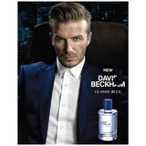 David Beckham Classic Blue edt 60ml