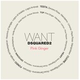 Dsquared2 Want Pink Ginger edp 50ml