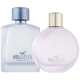Hollister California Free Wave For Her edp 100ml