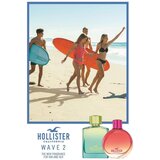Hollister Wave 2 For Her edp 100ml
