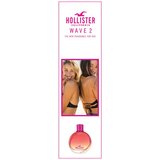 Hollister Wave 2 For Her edp 100ml