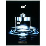 Montblanc Individuel Pour Homme edt 50ml