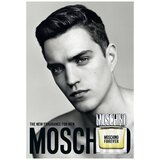 Moschino Forever for Men edt 50ml