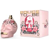 Police To Be Tattooart For Woman edp 125ml