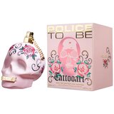 Police To Be Tattooart For Woman edp 125ml