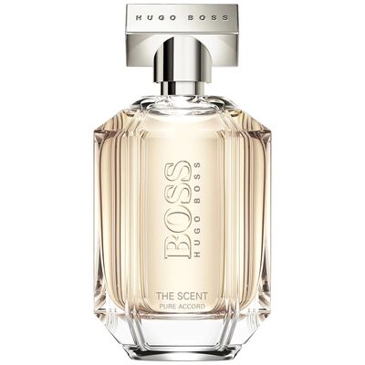 Hugo Boss The Scent Pure Accord For Her edt 100ml