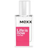 Mexx Life Is Now For Her edt 15ml