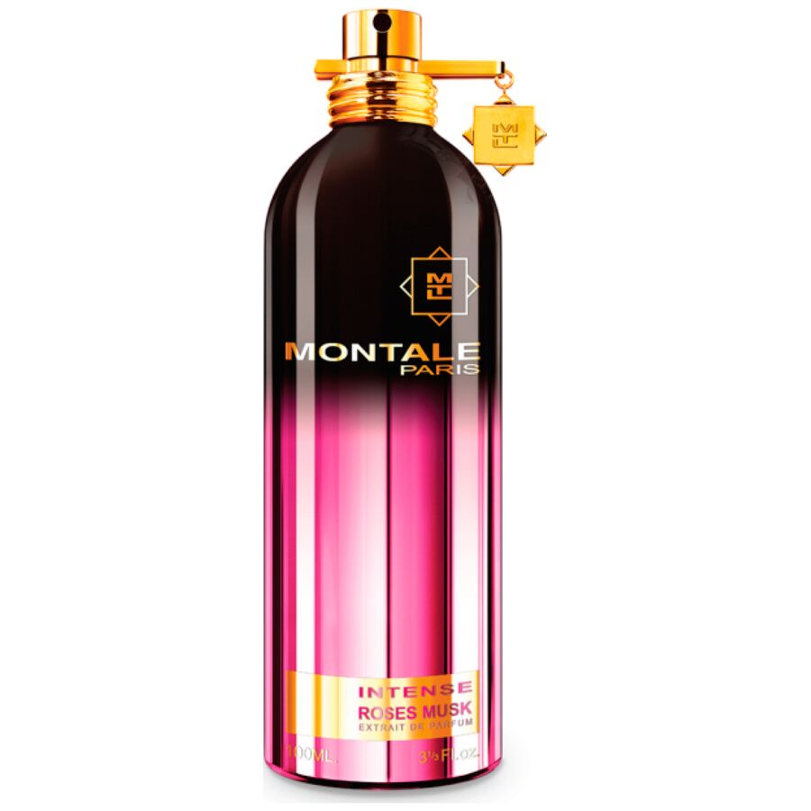 Montale Paris Intense Roses Musk Parfum 100ml - €141.75 - Fragrances ...