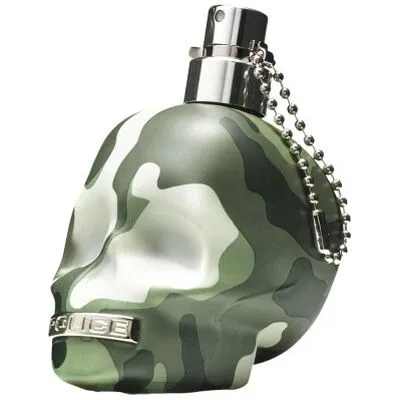 Police To Be Camouflage edt 40ml