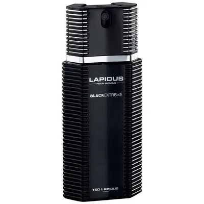 Ted Lapidus Black Extreme edt 30ml