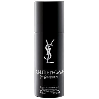 Yves Saint Laurent La Nuit De L'Homme Deo Spray 150ml
