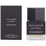 Yves Saint Laurent Rive Gauche Pour Homme edt 80ml