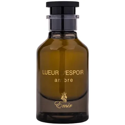 Emir Lueur d'Espoir Ambre edp 100ml