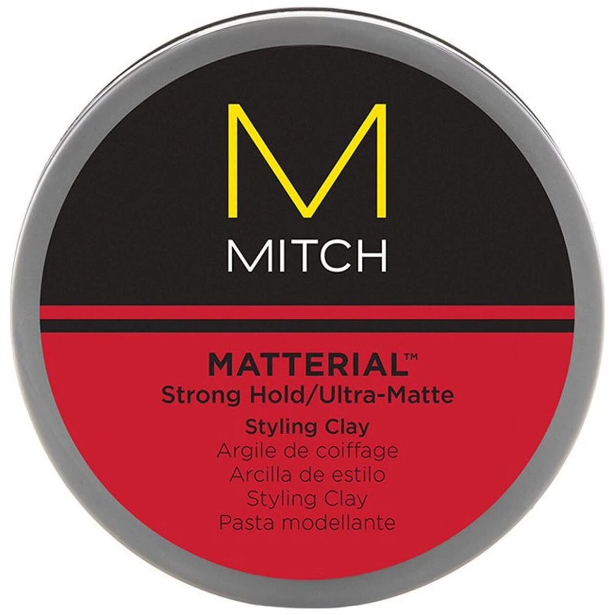 Paul Mitchell Mitch Matterial Strong Hold Styling Clay 85g