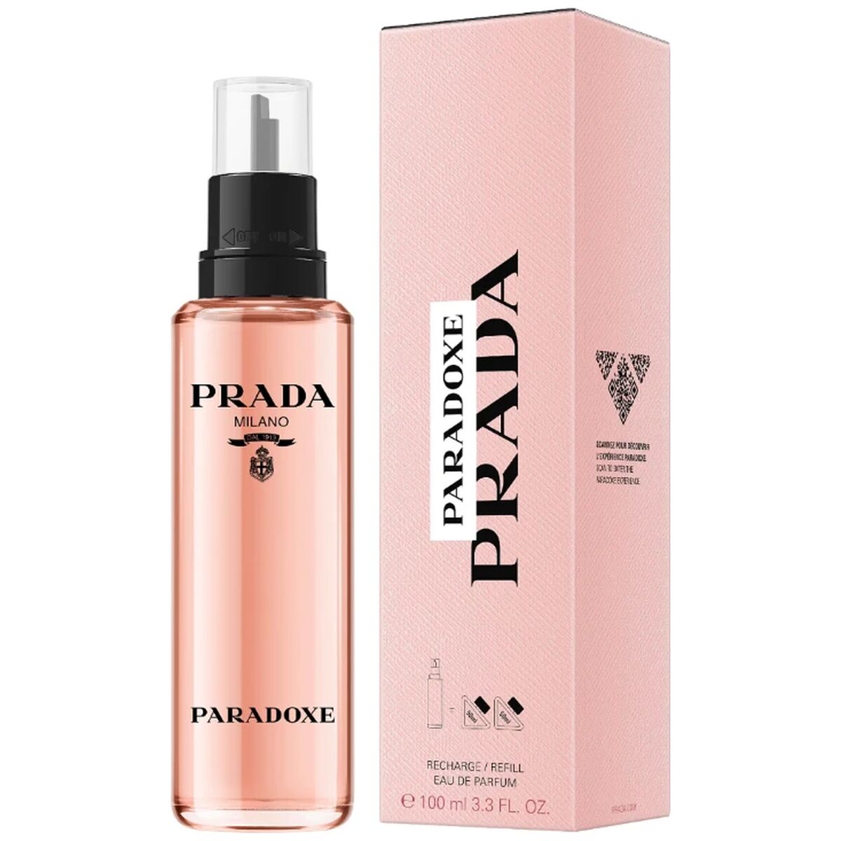 Prada Paradoxe Refill edp 100ml