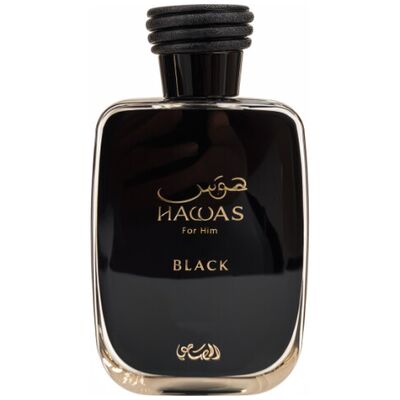 Rasasi Hawas Black edp 100ml