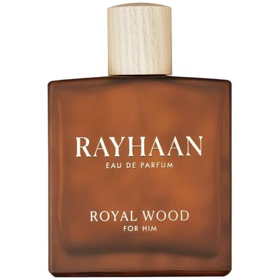 Rayhaan Royal Wood edp 100ml