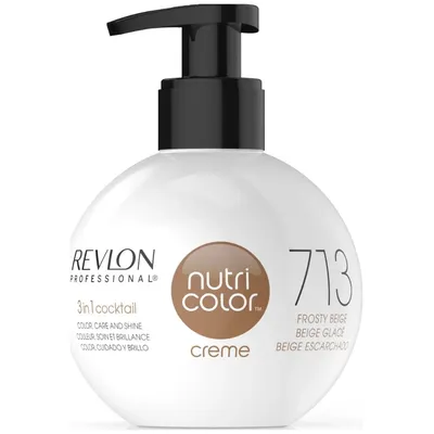 Revlon Nutri Color Creme 713 Frosty Beige 270ml