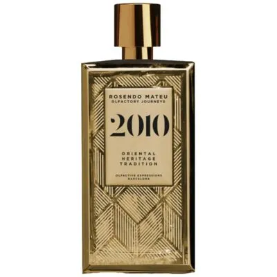 Rosendo Mateu 2010 edp 100ml