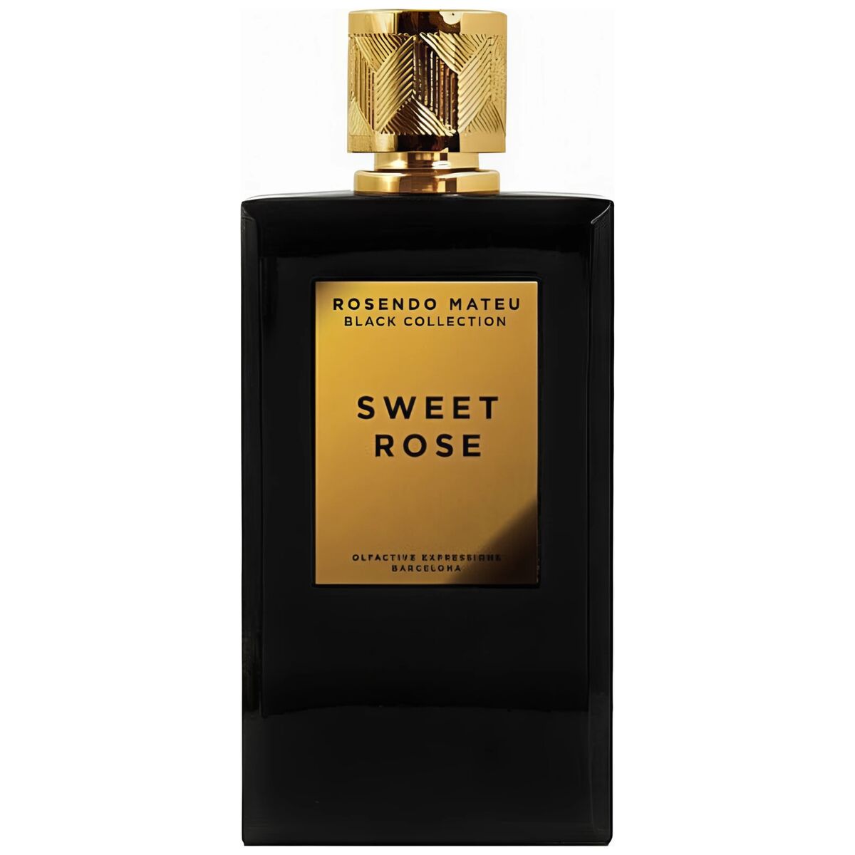 Rosendo Mateu Black Collection Sweet Rose edp 100ml
