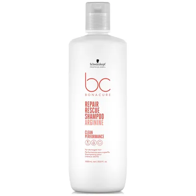 Schwarzkopf BC Bonacure Repair Rescue Shampoo 1000ml