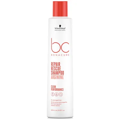 Schwarzkopf BC Bonacure Repair Rescue Shampoo 250ml