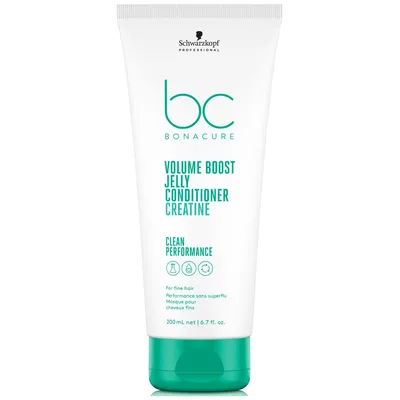 Schwarzkopf BC Bonacure Volume Boost Jelly Conditioner 200ml