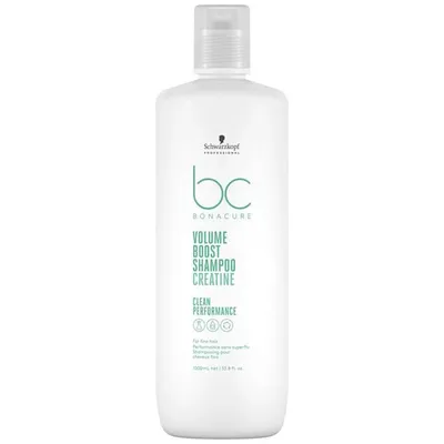 Schwarzkopf BC Bonacure Volume Boost Shampoo 1000ml