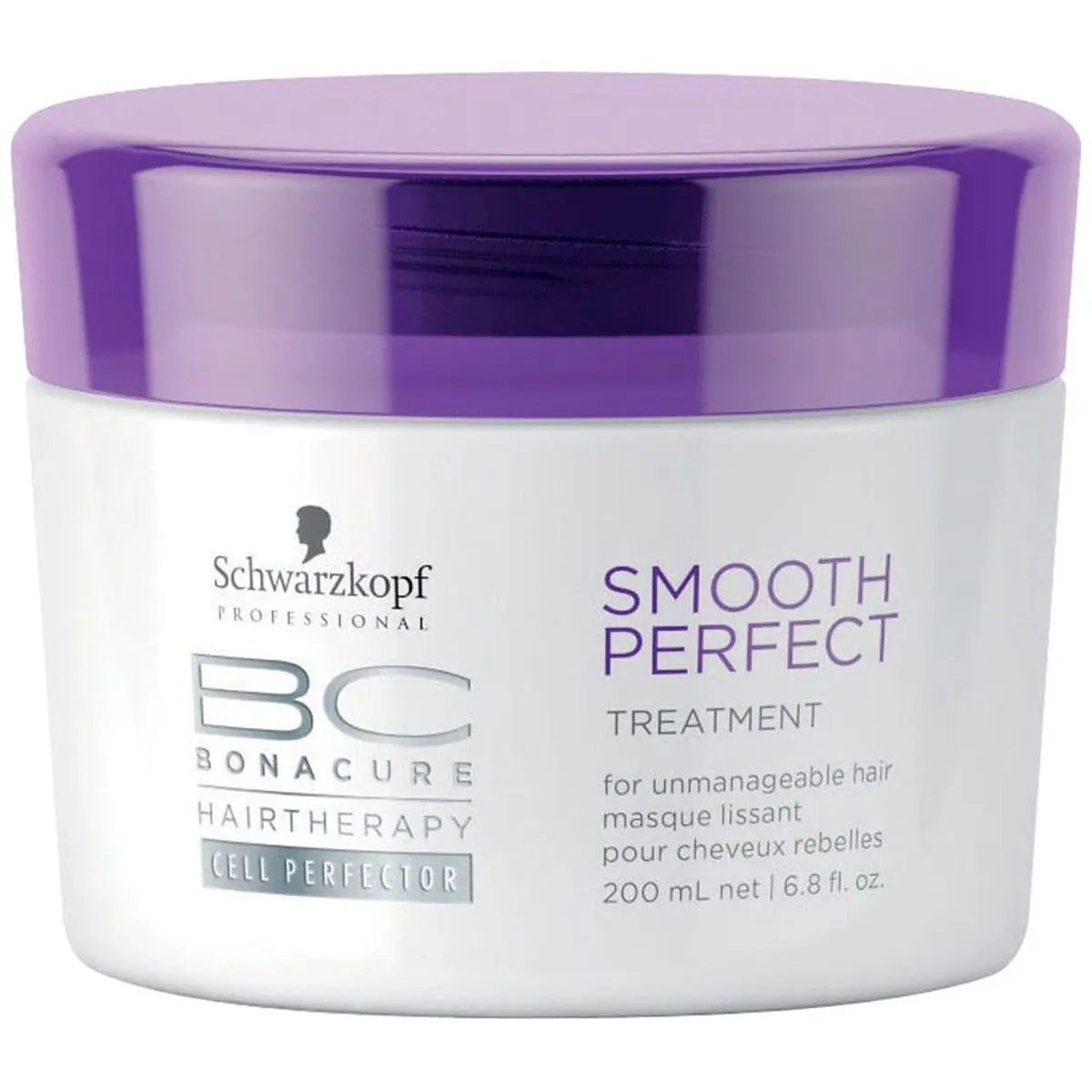 Schwarzkopf Bonacure Smooth Perfect Treatment 200ml