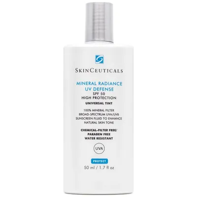 SkinCeuticals Mineral Radiance UV Defense SPF 50 High Protection 50ml
