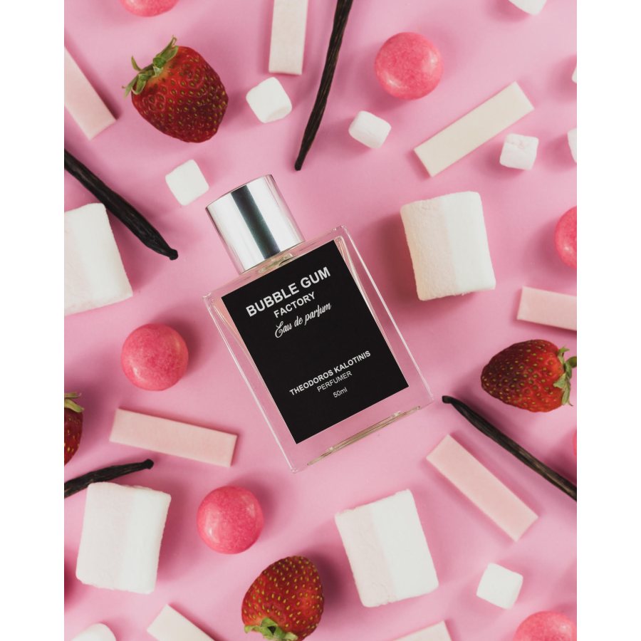 Theodoros Kalotinis Bubble Gum Factory edp 50ml - €45.05 - SwedishFace ...