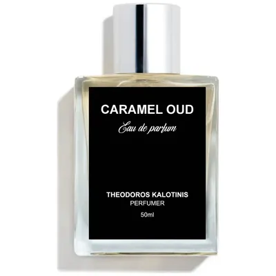 Theodoros Kalotinis Caramel Oud EDP 50ml