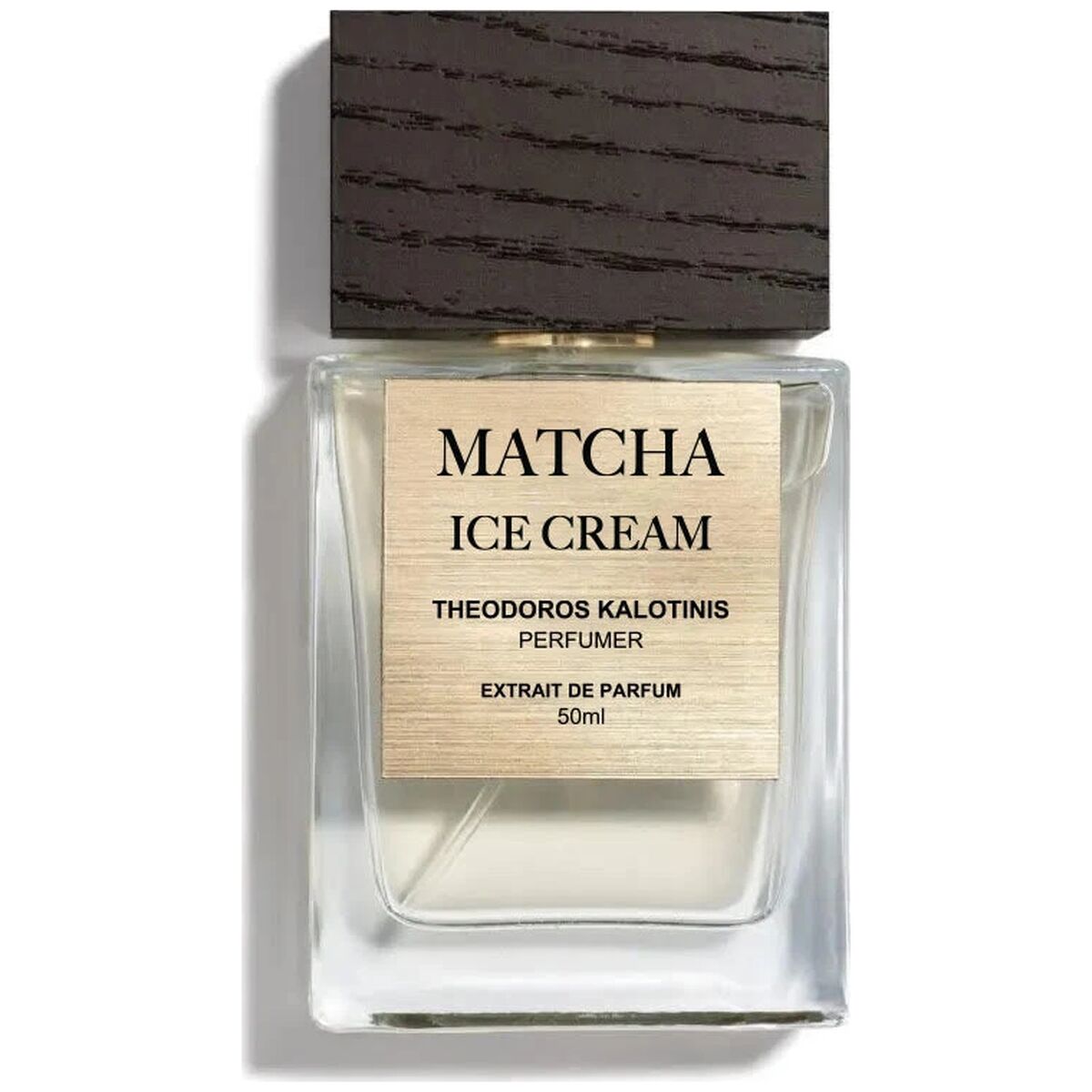 Theodoros Kalotinis Matcha Ice Cream Extrait de Parfum 50ml