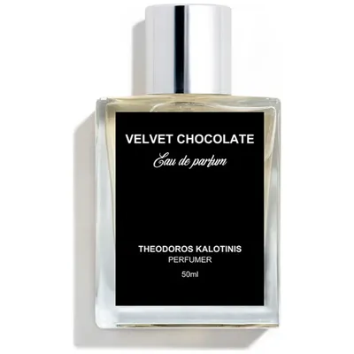 Theodoros Kalotinis Velvet Chocolate EDP 50ml