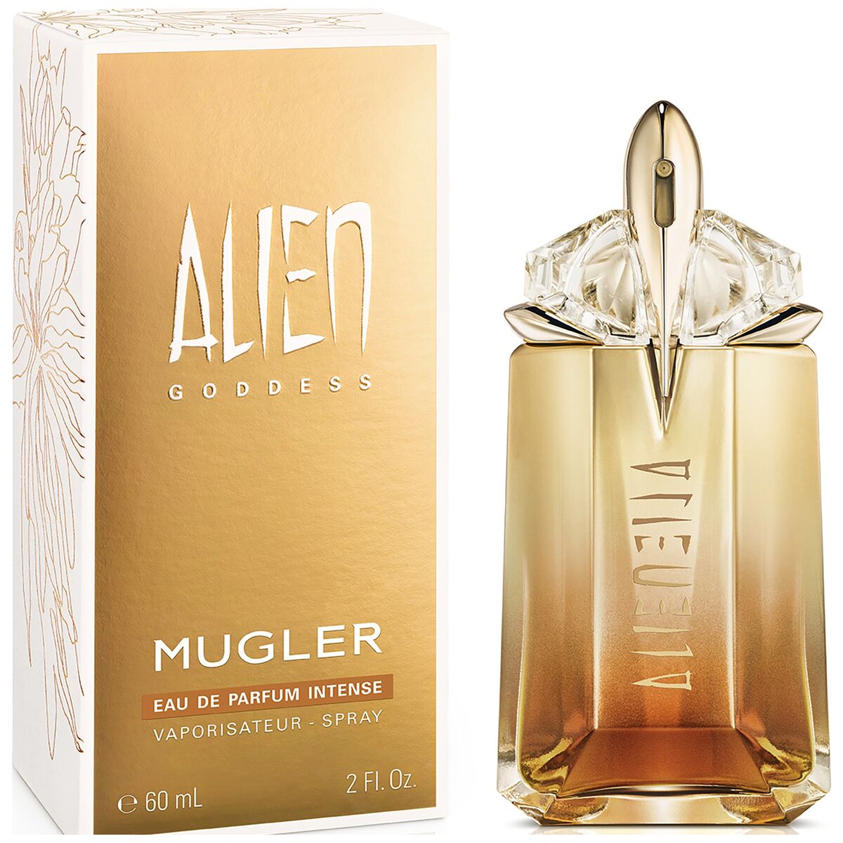 Thierry Mugler Alien Goddess Intense edp 60ml