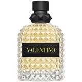 Valentino Uomo Born in Roma Yellow Dream edt 50ml
