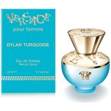 Versace Dylan Turquoise edt 50ml